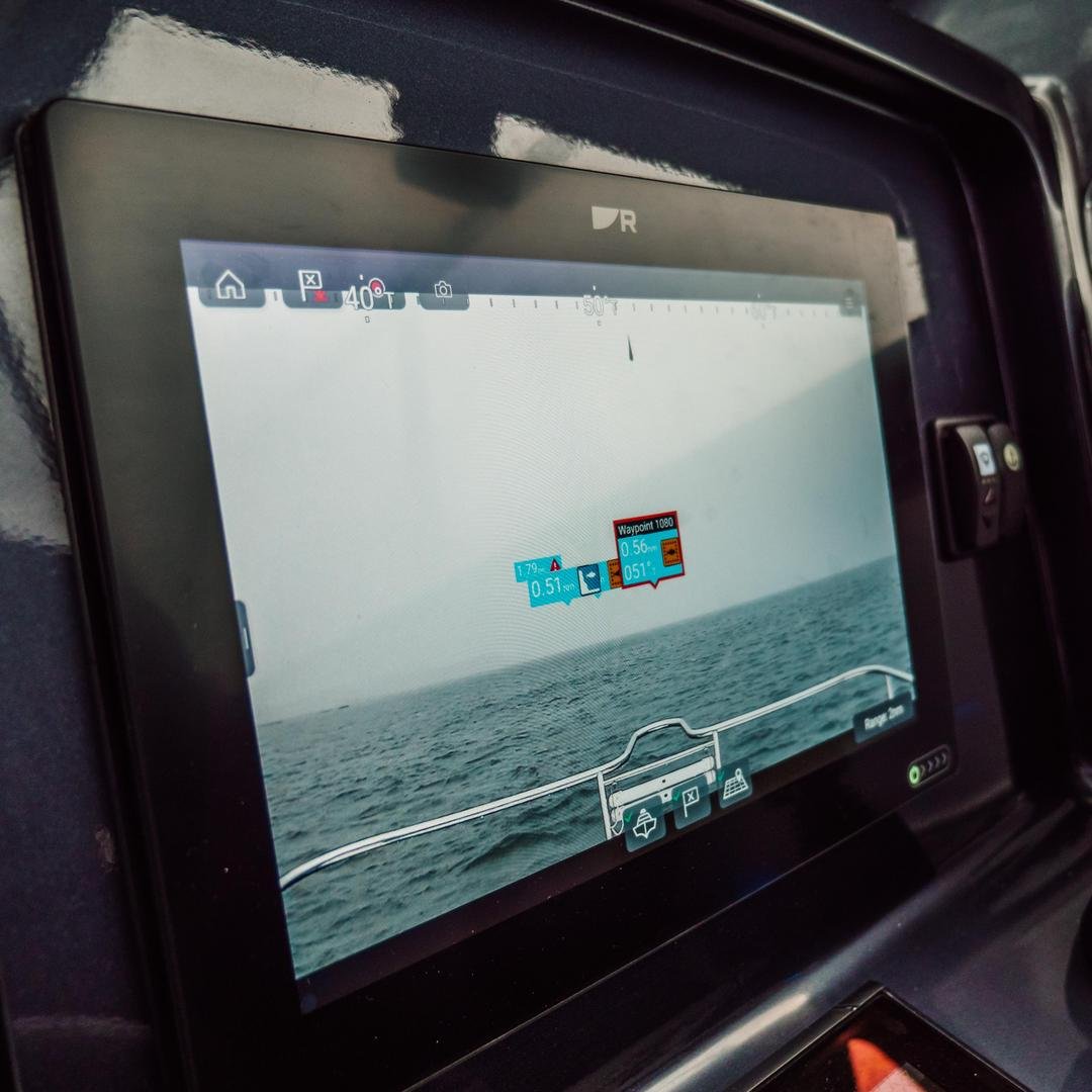 Raymarine Free AR Heading